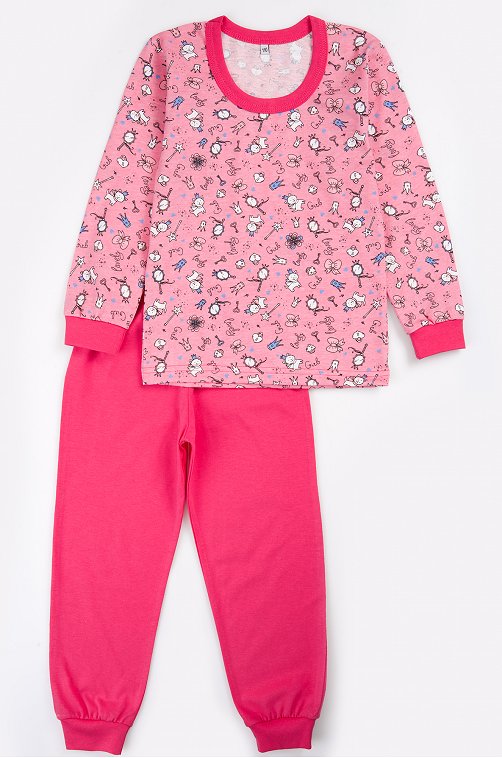 Пижама для девочки Юниор-Текстиль
