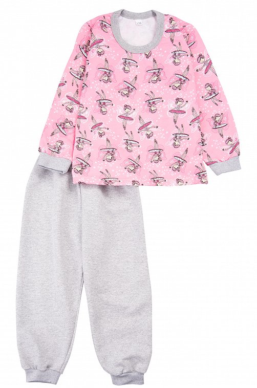 Пижамы для девочки Юниор-Текстиль