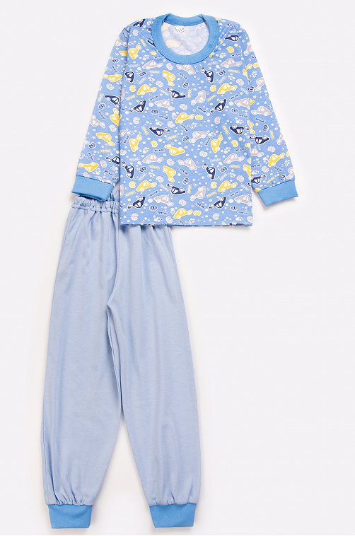 Пижама для мальчика Юниор-Текстиль
