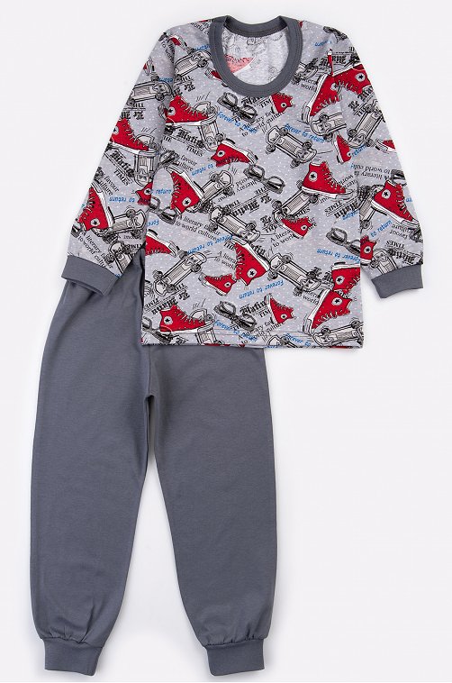 Пижама для мальчика Юниор-Текстиль