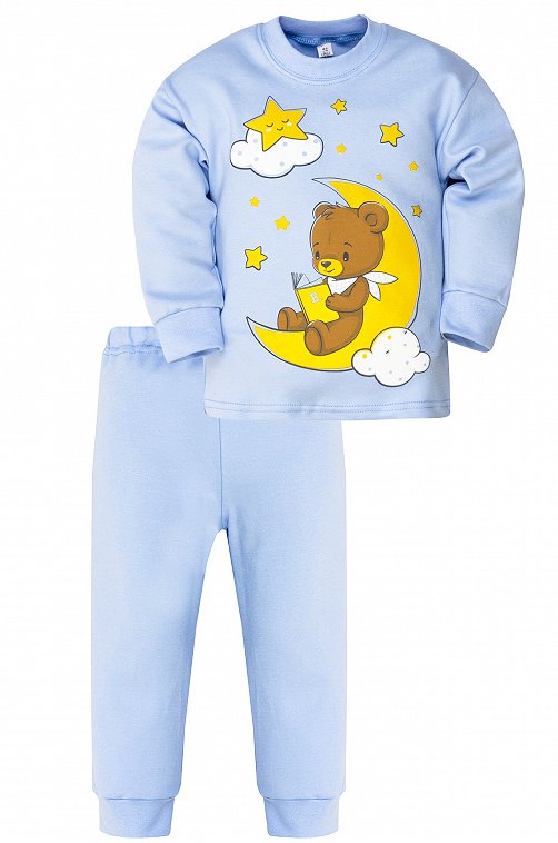 Пижама для мальчика Утенок
