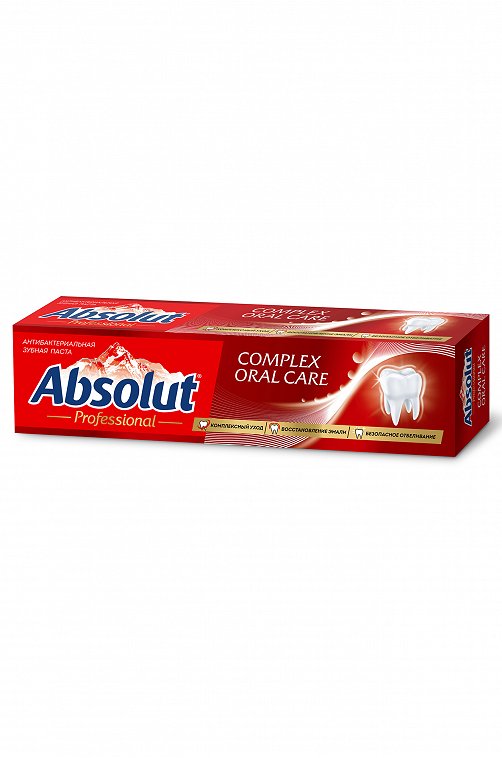 Зубная паста 110 гр Absolut