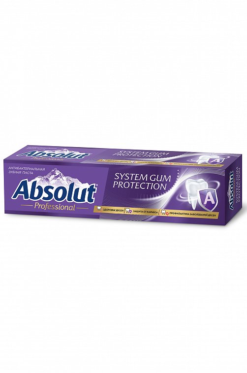 Зубная паста 110 гр Absolut