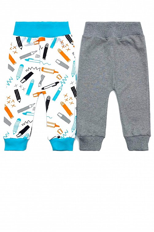 Штанишки для мальчика 2шт. VGtrikotazh