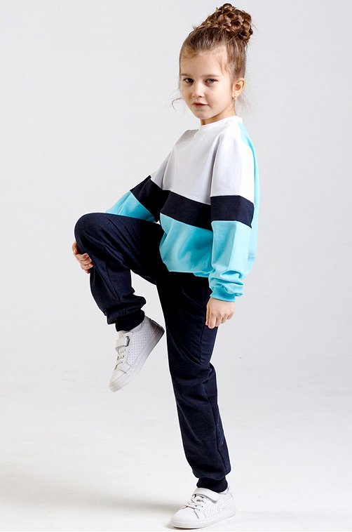 Костюм для девочки VGtrikotazh