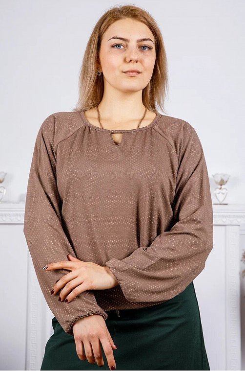 Женская блузка VGtrikotazh