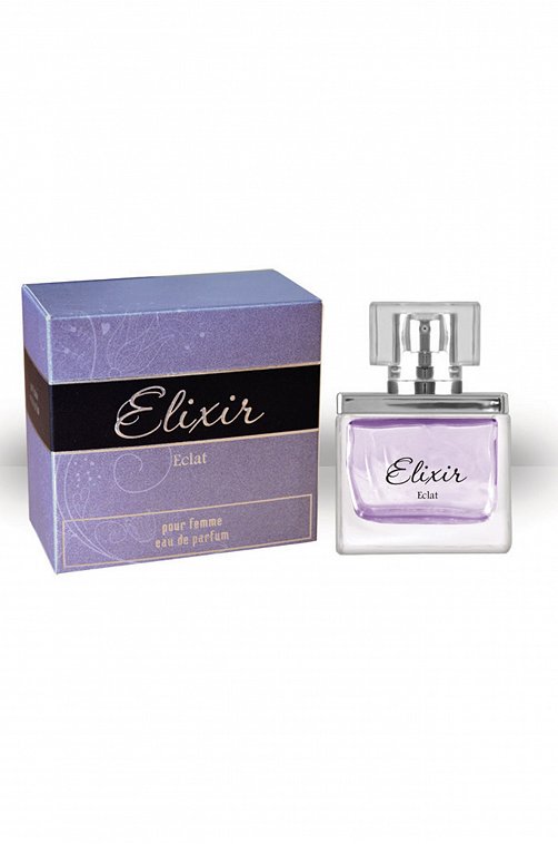 Вода парфюмированная женская Elixir Eclat 50 мл VINCI