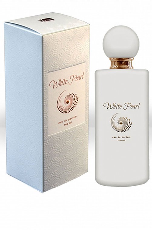 Вода парфюмированная женская White Pearl 100 мл VINCI