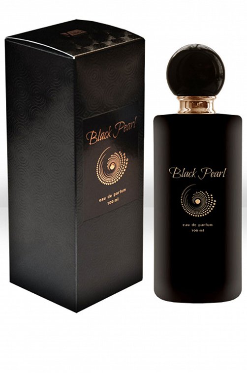 Вода парфюмированная женская Black Pearl 100 мл VINCI