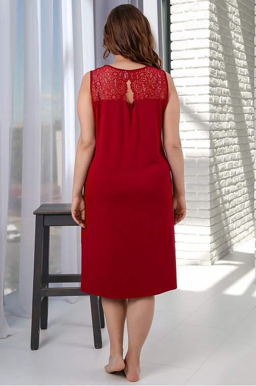 Женская cорочка из вискозы VLT Viotex