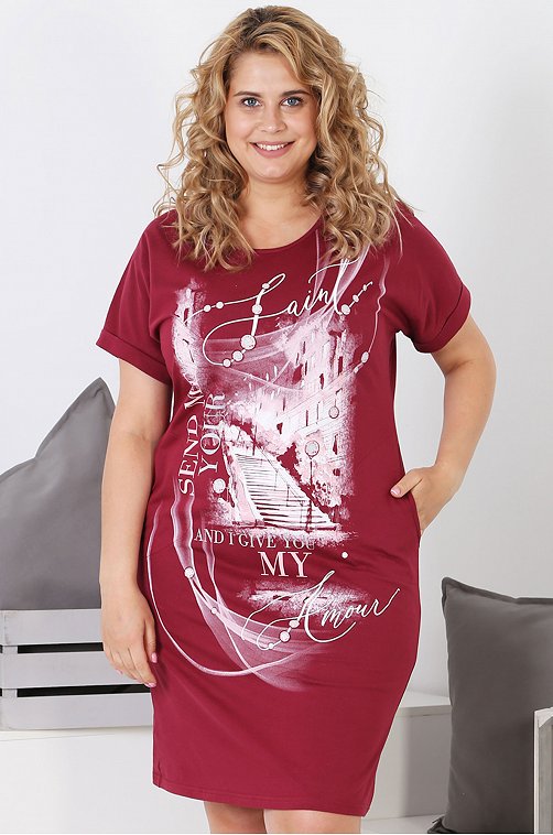 Туника женская VLT Violetta