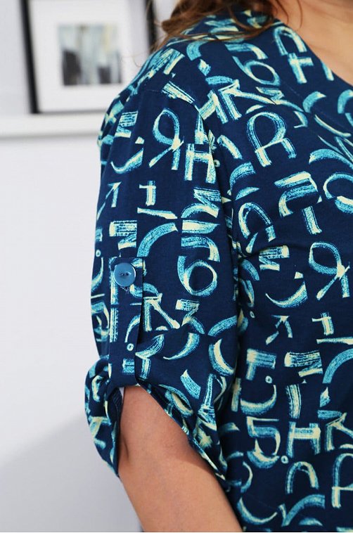 Халат женский VLT Violetta