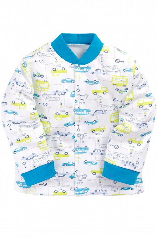 Кофточка Веселый малыш