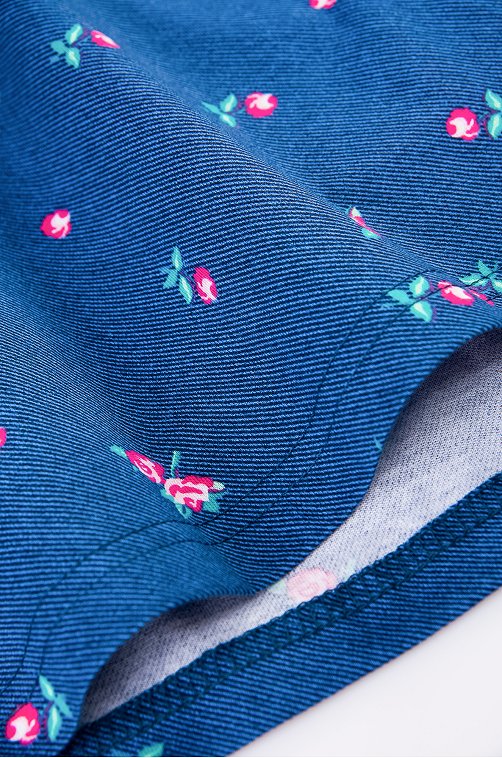 Платьице для девочки Веселый малыш