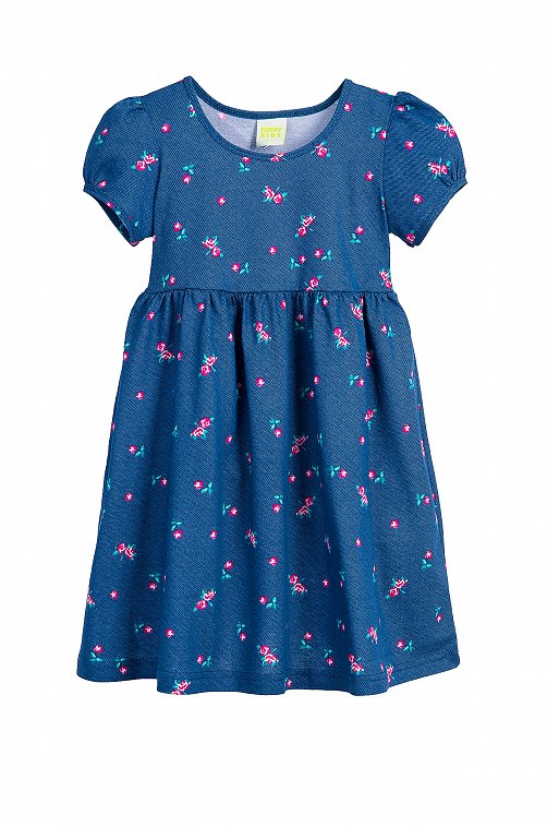 Платьице для девочки Веселый малыш