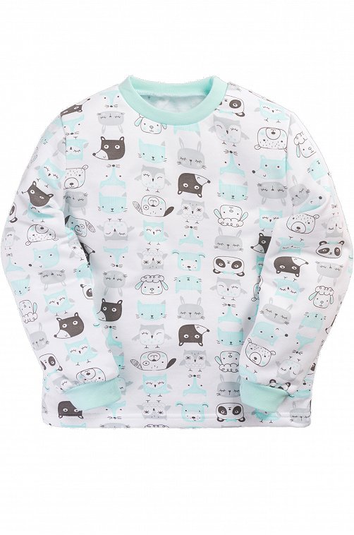 Пижама детская Веселый малыш