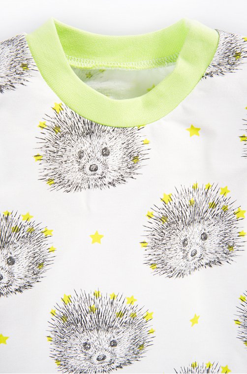 Пижама для мальчика Веселый малыш