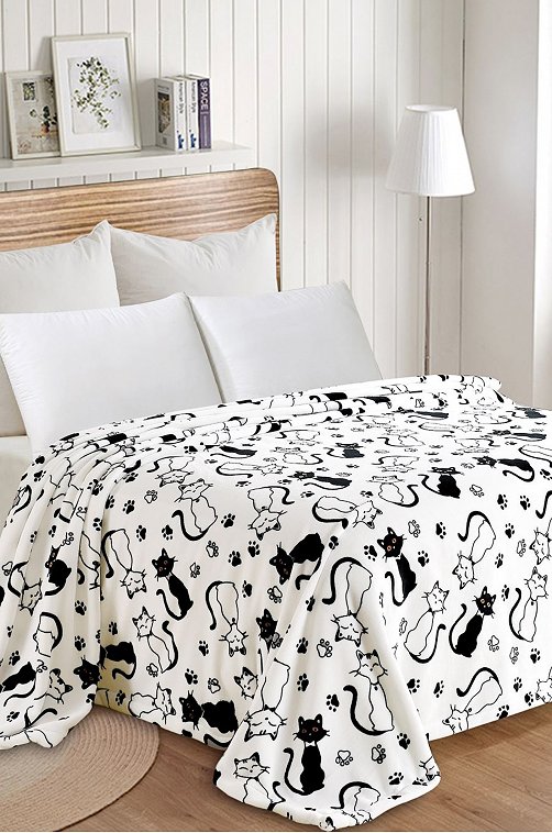 Плед VV Viola Home collection