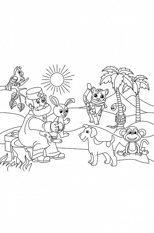 Суперраскраска для детей 32 стр. Издательство Учитель