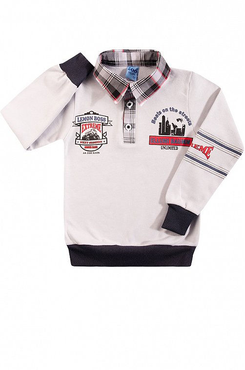 Джемпер для мальчика As zoo