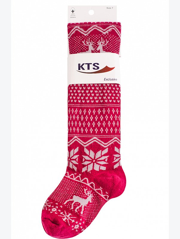 Колготки для девочки Kts