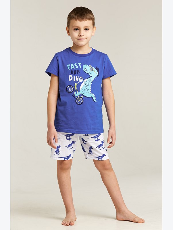 Пижама для мальчика Umka