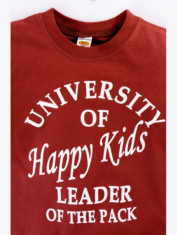 Футболка для мальчика Happy Kids
