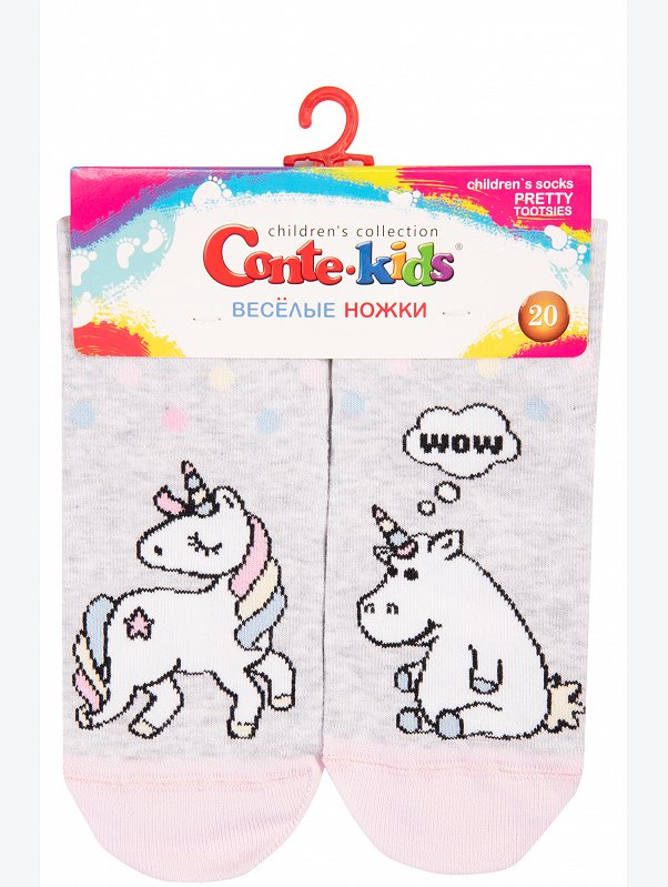 Носки для девочки Conte-kids