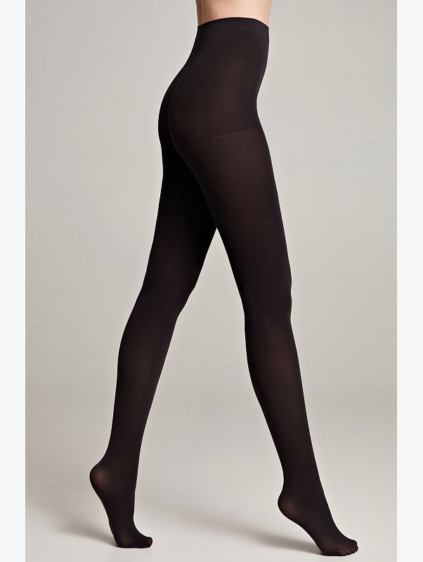 Женские матовые колготки 100 ден Conte Elegant