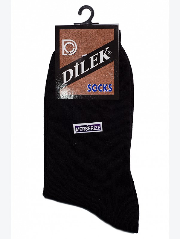 Хлопковые легкие мужские носки Dilek