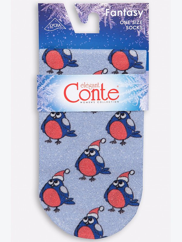 Женские носки Conte Elegant