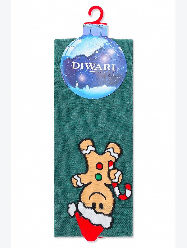 Мужские носки DIWARI