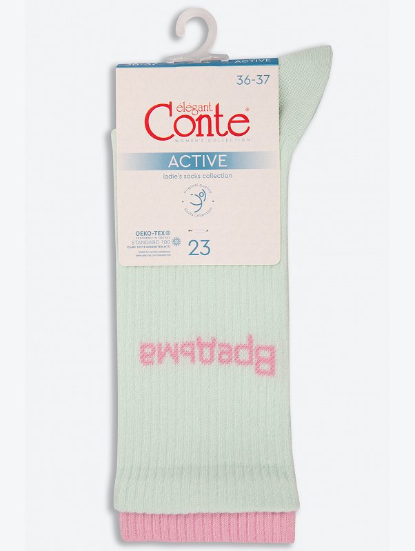 Женские носки Conte Elegant