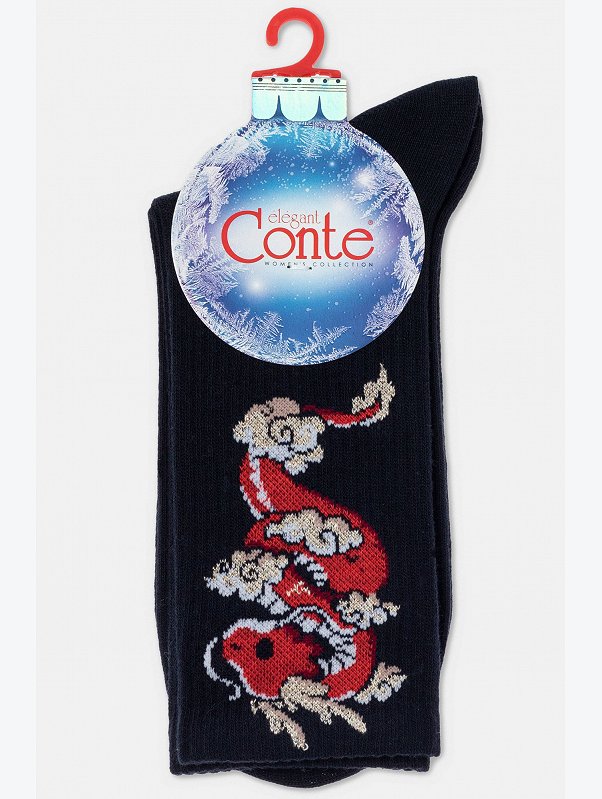 Женские носки Conte Elegant