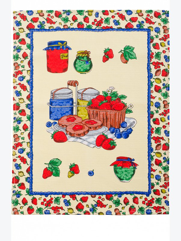 Полотенце вафельное Arteks