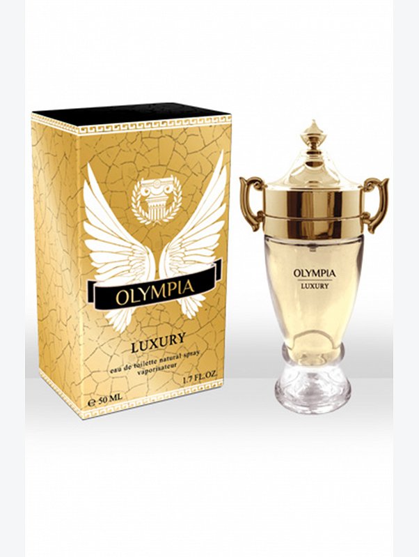Вода туалетная женская Olympia Luxury 50 мл Today Parfum