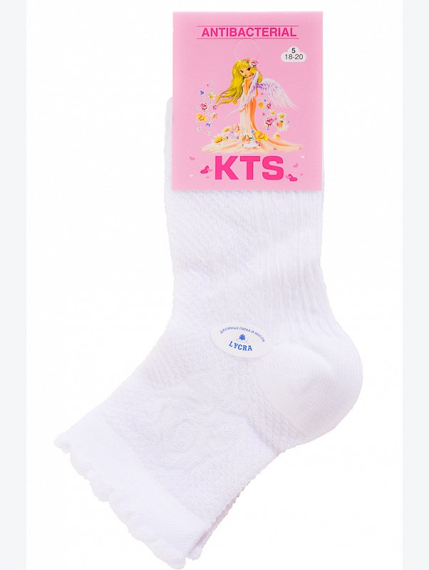 Носки в сетку Kts