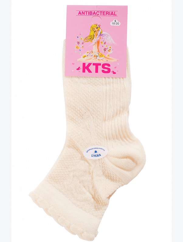 Носки в сетку Kts