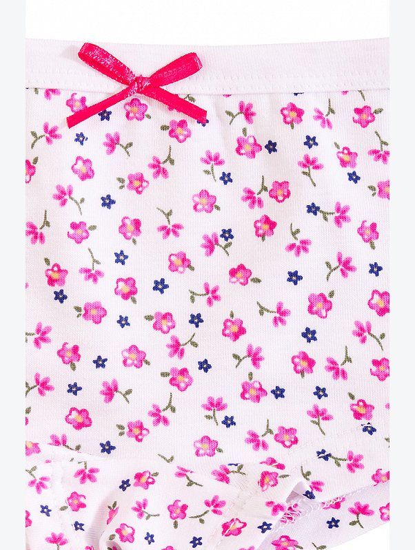 Трусы-шорты для девочки Baykar