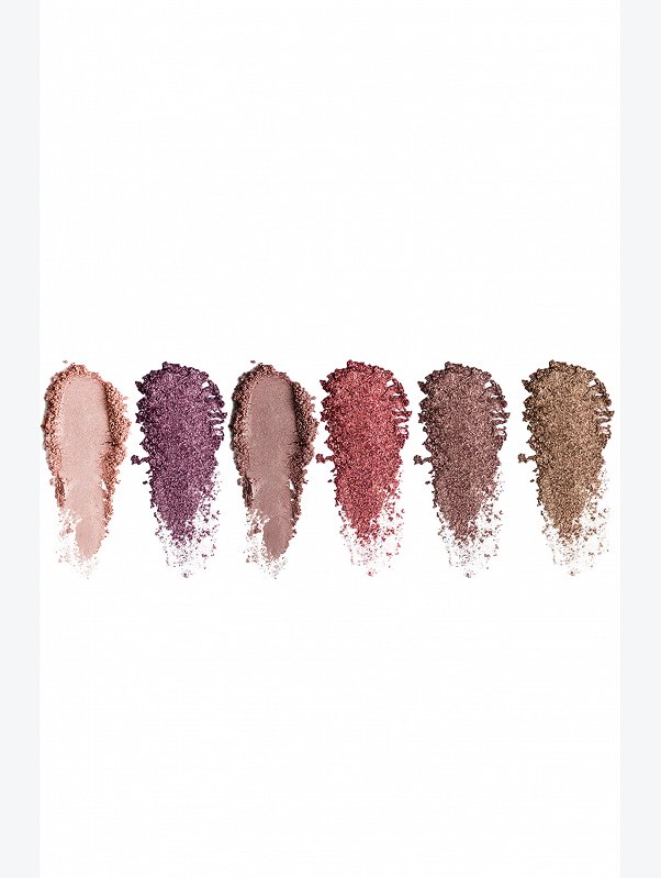 Набор теней для век Eye Colors to GO т.401 nude 4 г LAMEL Professional