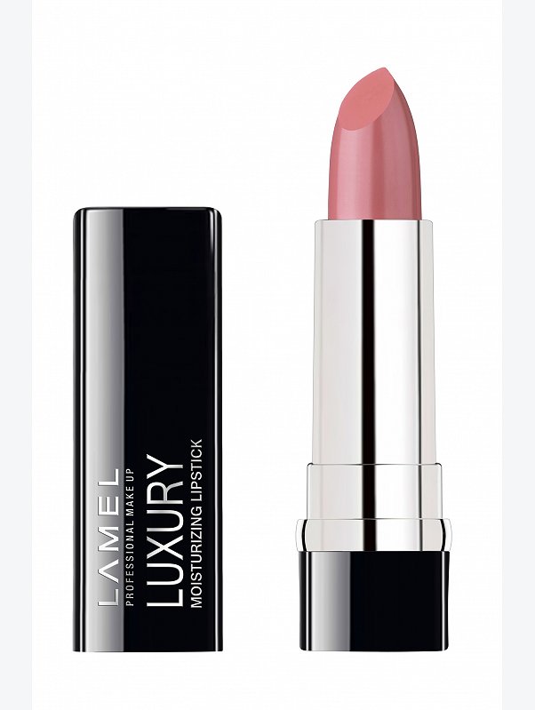 Помада для губ Luxury Moisturizing Lipstick т.401 etude 3,8 г LAMEL Professional