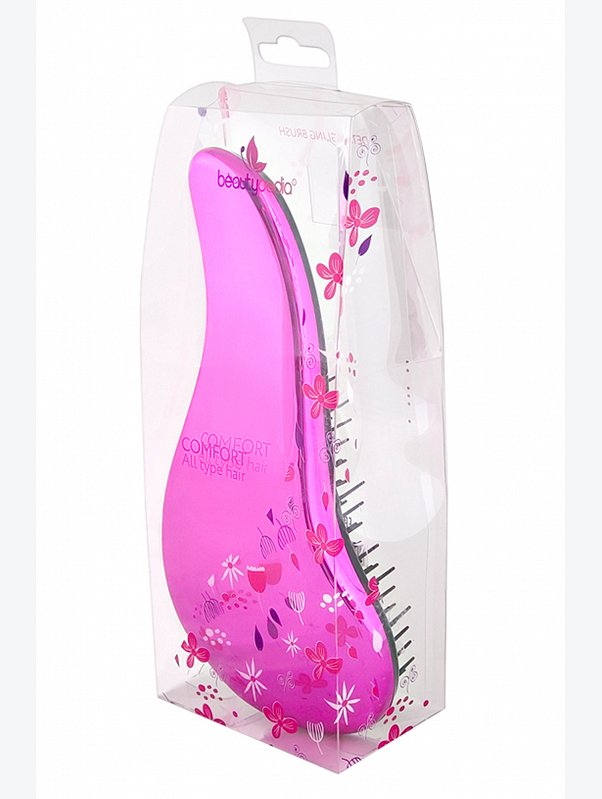 Расческа для волос Comfort Beautypedia