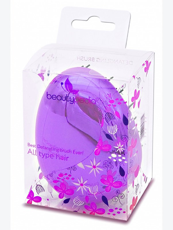 Расческа для волос Compact Beautypedia