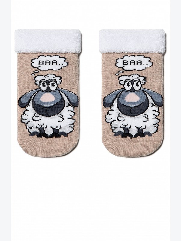 Носки махровые детские Conte-kids