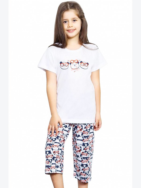 Пижама для девочки Vienetta Kids