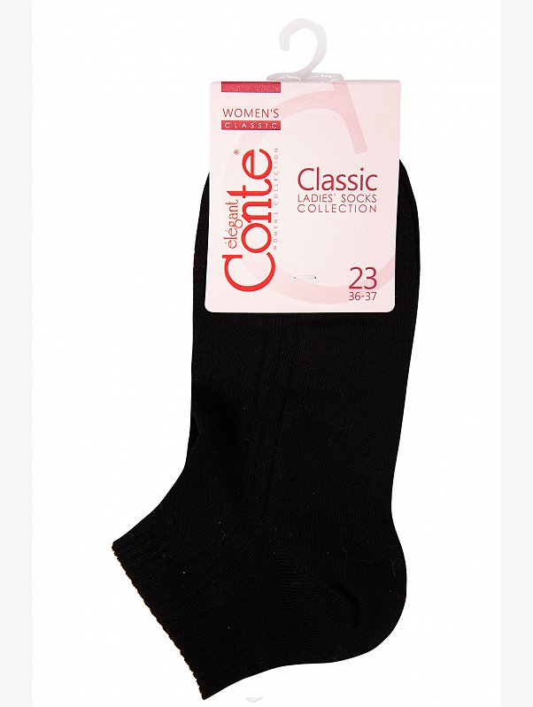 Носки женские в сетку Conte Elegant