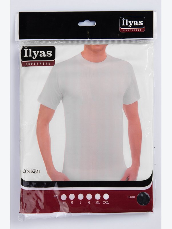 Футболка мужская Ilyas