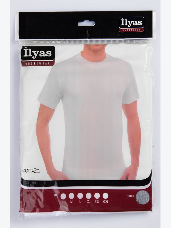 Футболка Ilyas