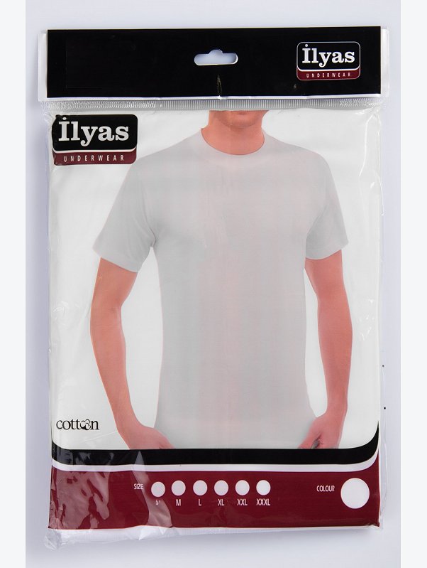 Футболка Ilyas