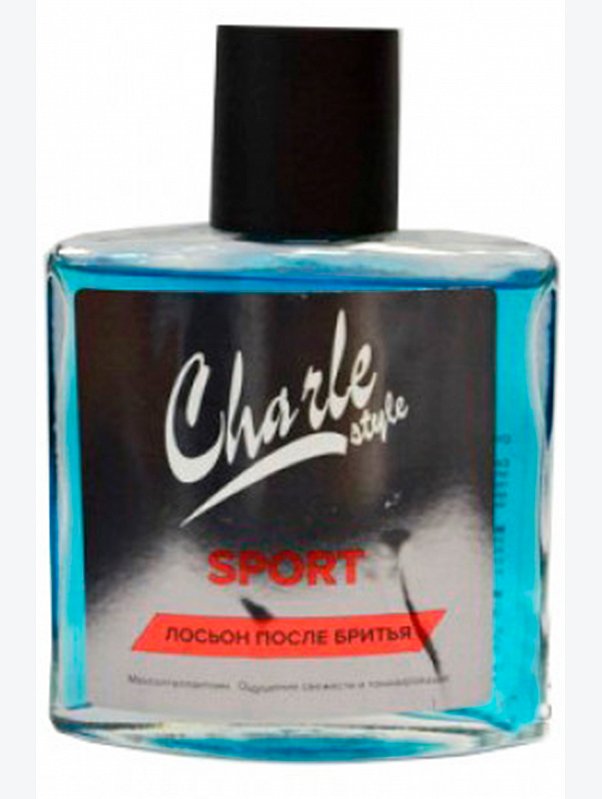 Лосьон после бритья Charle sport 100 мл Абар